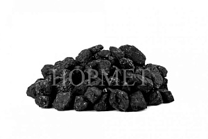 Уголь марки ДПК (плита крупная) мешок 45кг (Каражыра,KZ) в Москве цена